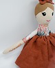 lalki Lalka szmaciana, lalka z haftem imiennym, laleczka 4