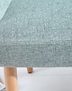 ławki Ławka ławeczka sofka scandi Igloo miętowa 116cm 3