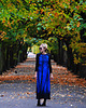sukienki maxi damskie Sukienka Magic Forest 1
