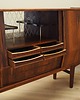 komody i szafki Highboard palisandrowy, duński design, lata 70, produkcja: Dania 4