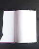 notatniki i albumy Skórzana oprawa, notes ze skóry, gothic 4