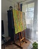 obrazy Obraz na zamówienie kupującego - Powiew wiosny - 100x100 cm 3