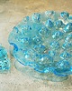 patery i talerze PATERA OKRĄGŁA GUZI BLUE 54 CM 1