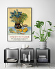 plakaty Vincent Van Gogh - Exhibition Poster 2