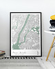 plakaty Plakat Miasta Świata - New York 3