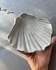 pojemniki na biżuterię Podstawka na Biżuterię Palo Santo Ceramiczna Muszelka Perłowa Biel 3
