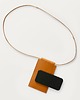 etui na telefon PHONE SLING cognac natural leather / ETUI na telefon i kartę 4