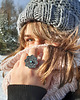 pierścionki srebrne Mandala Ring 6