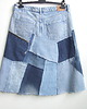 spódnice midi Spódnica jeans r.46 4