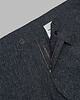spodnie męskie spodnie alife granatowy slim fit 1