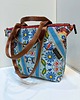 torby na ramię Art MIMA bag SHORT & Szymon Kurpiewski print 1