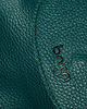 torby na ramię Torebka skórzana Zoe ciemnozielona marki Bolsa 6