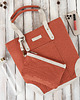 torby na ramię Torebka damska Shopper bag duża Paolo Peruzzi E-23-OR 1