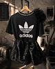 tuniki damskie Black Swan Adidas 2