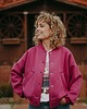 bluza bez kaptura damska Bluza oversize rozpinana Dakota Teddy dla mamy i taty 4