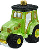 ozdoby choinkowe Bombka choinkowa: Traktor: zielony 1