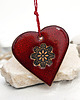 ozdoby choinkowe 3 ceramiczne serca lawa - ozdoby choinkowe 4