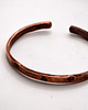 bransoletki - inne Bransoleta miedziana handmade 4