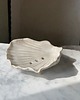 mydelniczki Ceramiczna Mydelniczka Muszelka Muszla Perłowy Gołąbek 1