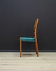 krzesła Krzesło palisandrowe, duński design, lata 70, J.L. M 6