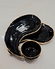 patery i talerze Zestaw do sushi z porcelany dla 2 os. 2