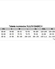 marynarki damskie Marynarka oversize YB700023_RAL9005 5
