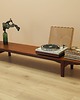 komody Lowboard, duński design, lata 70, produkcja: Dania 2