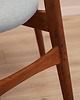 krzesła Komplet czterech krzeseł CH30, duński design, lata 60, Hans. J. Wegner 3