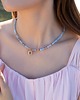 chokery Akwamaryn choker vol. 14 /naszyjnik/ 13.10.25 - Szlachetna kolekcja 5