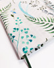 notatniki i albumy Notes Spacer po lesie 24x17 cm 200 stron ecru 1