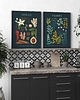 plakaty Plakat botaniczny "Spices" 30x40 4