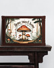 plakaty PLAKAT home sweet home dekoracja grzyby jesienna 4
