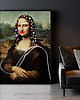 plakaty Plakat Mona Lisa Modna 3