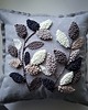 poduszki plecione Poduszka dekoracyjna  floral kwiaty 1