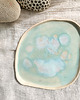 pojemniki na biżuterię Ceramiczna tacka / talerz 1
