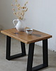 stoliki kawowe Stolik kawowy live edge loft mini 1