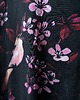 sukienki maxi damskie Boho maxi SUKIENKA w kwiaty dwustronny dekolt, autorski print 100% wiskoza 2