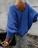 swetry damskie  Sweter BLUE 1