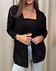 swetry damskie  Sweter siatka Nero 4