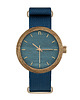 zegarki damskie Drewniany zegarek damski new hoop 38 mm n064 1