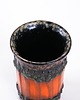 wazony Wazon ceramiczny, niemiecki design, lata 60, produkcja: Niemcy 4