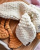 przytulanki dla niemowląt i dzieci Gąska Balbinka, gęś na szydełku, przytulanka gęś, gąska 3
