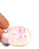 figurki i rzeźby Miniaturowa Figurka - Kotek z Ptaszkiem na Grzbiecie 7