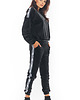 bluza bez kaptura damska Spodnie B374 4