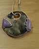 kolczyki ceramiczne OTULANE_kolczyki ceramiczne liliowe 5