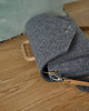 torby na ramię Mała szara filcowa torebka Felt&Wood III limitow 3