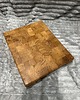 deski do krojenia i tace Dębowa deska sztorcowa 40x31.5x4 cm 3