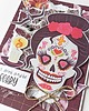 kartki scrapbooking Kartka Okolicznościowa Halloween: Eat Drink and Be Scary 1