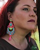 kolczyki soutache Tropical Vibes kolczyki sutasz 4