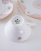 filiżanki Filiżanka porcelanowa, niemiecki design, lata 60, produkcja: Niemcy 5
